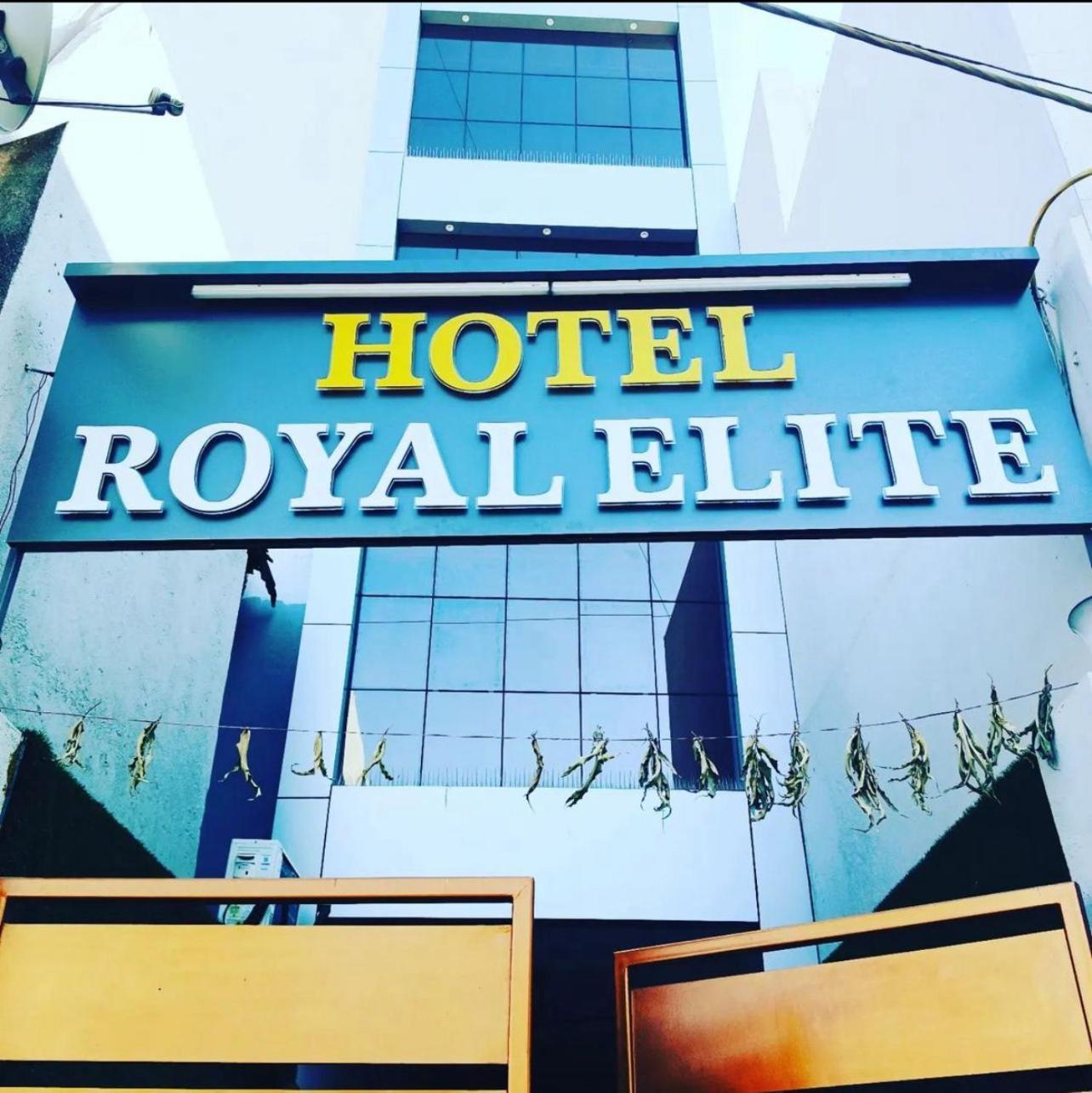 Hotel Royal Elite Райкот Екстериор снимка